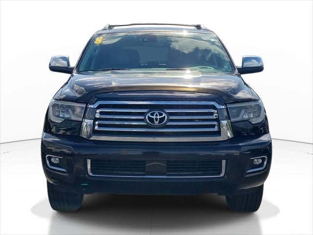 2018 Toyota Sequoia Platinum