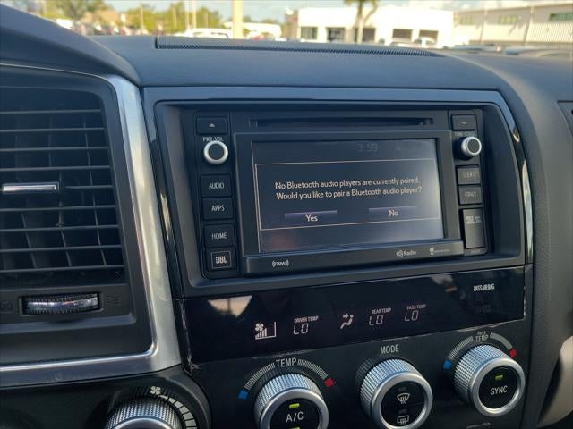 2018 Toyota Sequoia Platinum