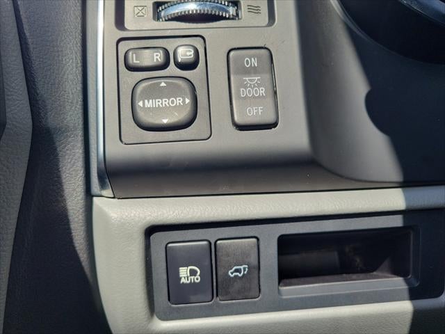2018 Toyota Sequoia Platinum
