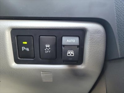 2018 Toyota Sequoia Platinum