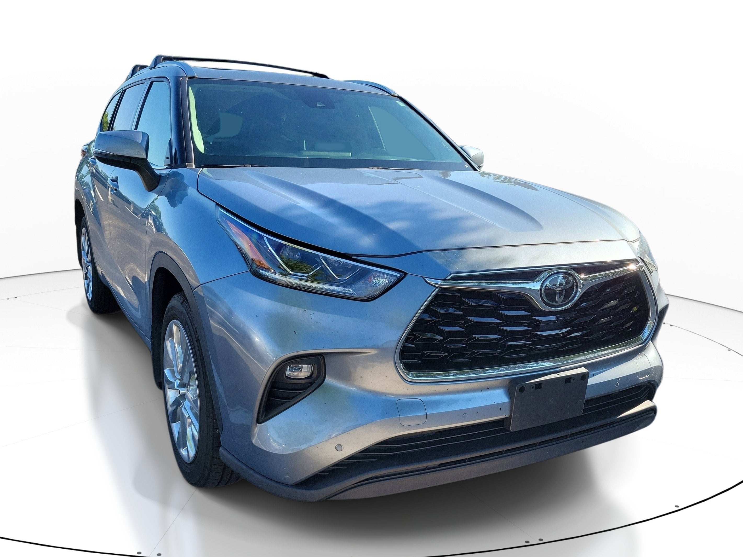 2020 Toyota Highlander Limited