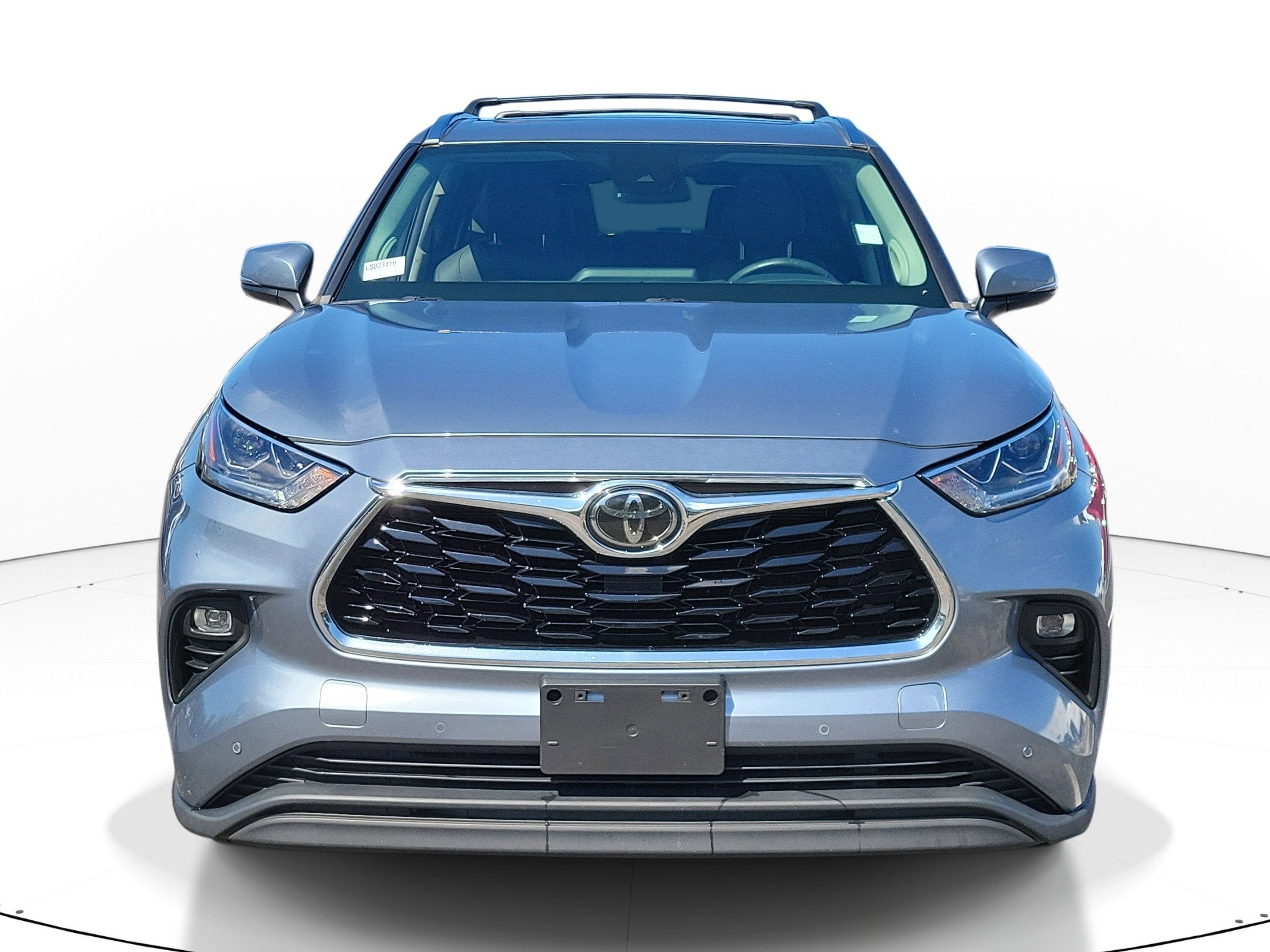 2020 Toyota Highlander Limited