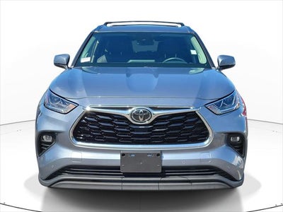 2020 Toyota Highlander Limited