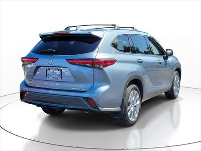 2020 Toyota Highlander Limited