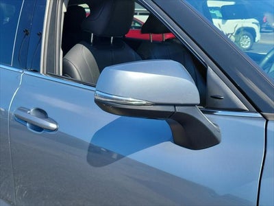 2020 Toyota Highlander Limited