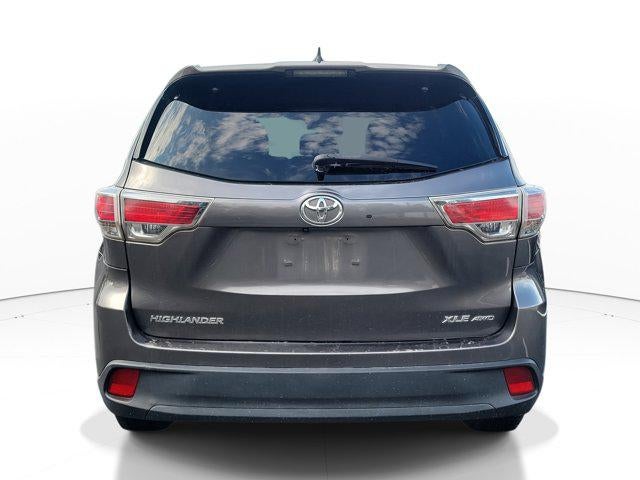 2014 Toyota Highlander XLE V6