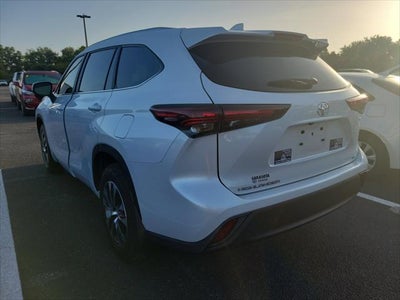 2026 Toyota Highlander Hybrid XLE