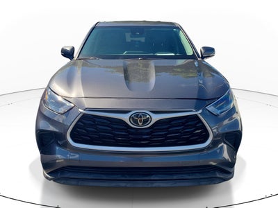 2023 Toyota Highlander Base