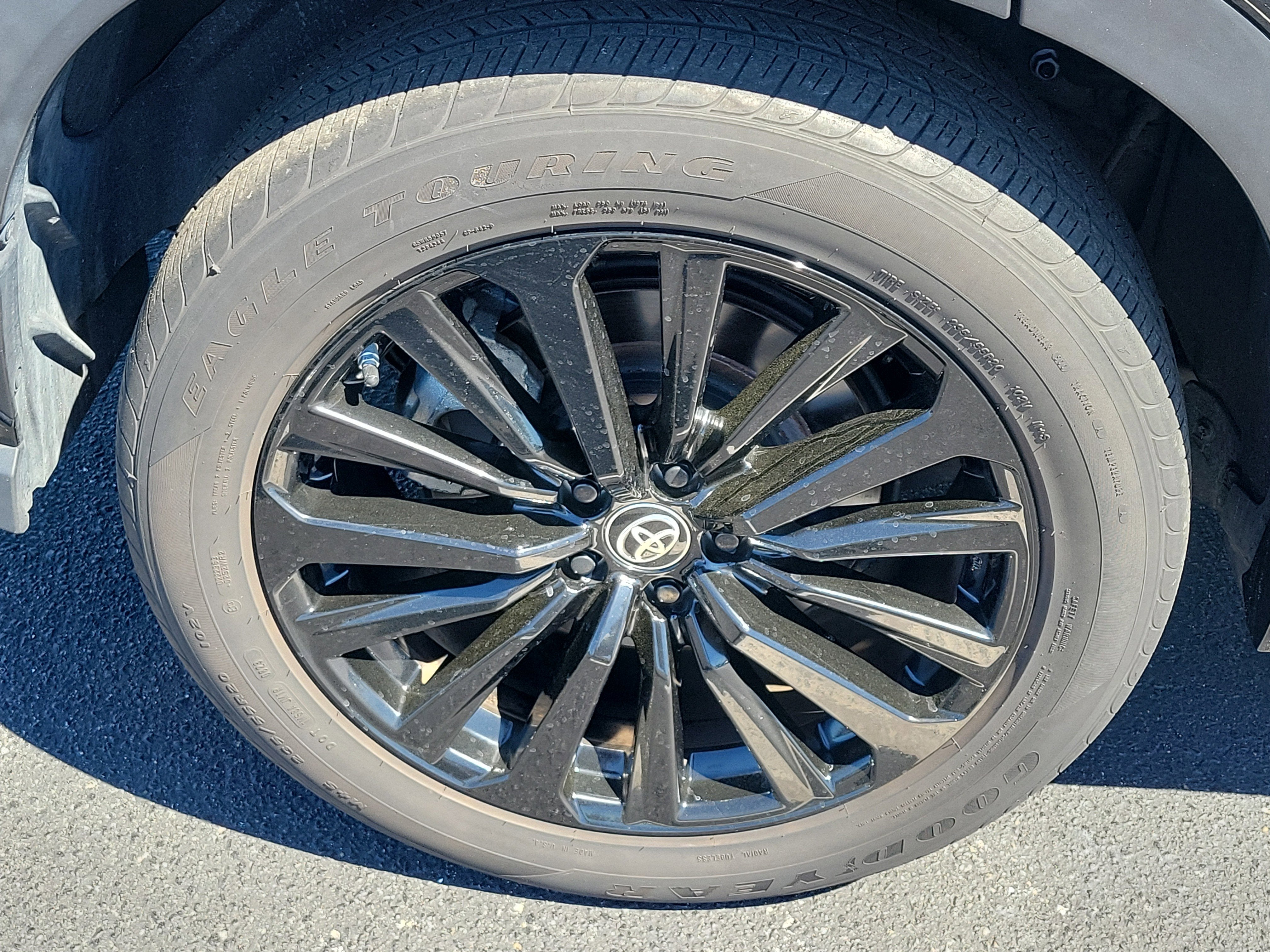 2023 Toyota Highlander XSE