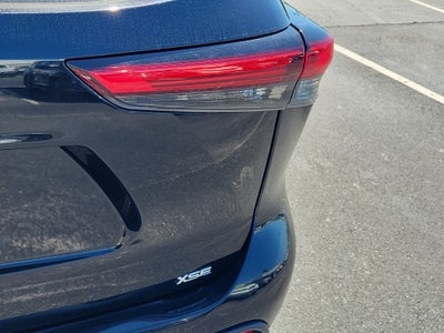 2023 Toyota Highlander XSE