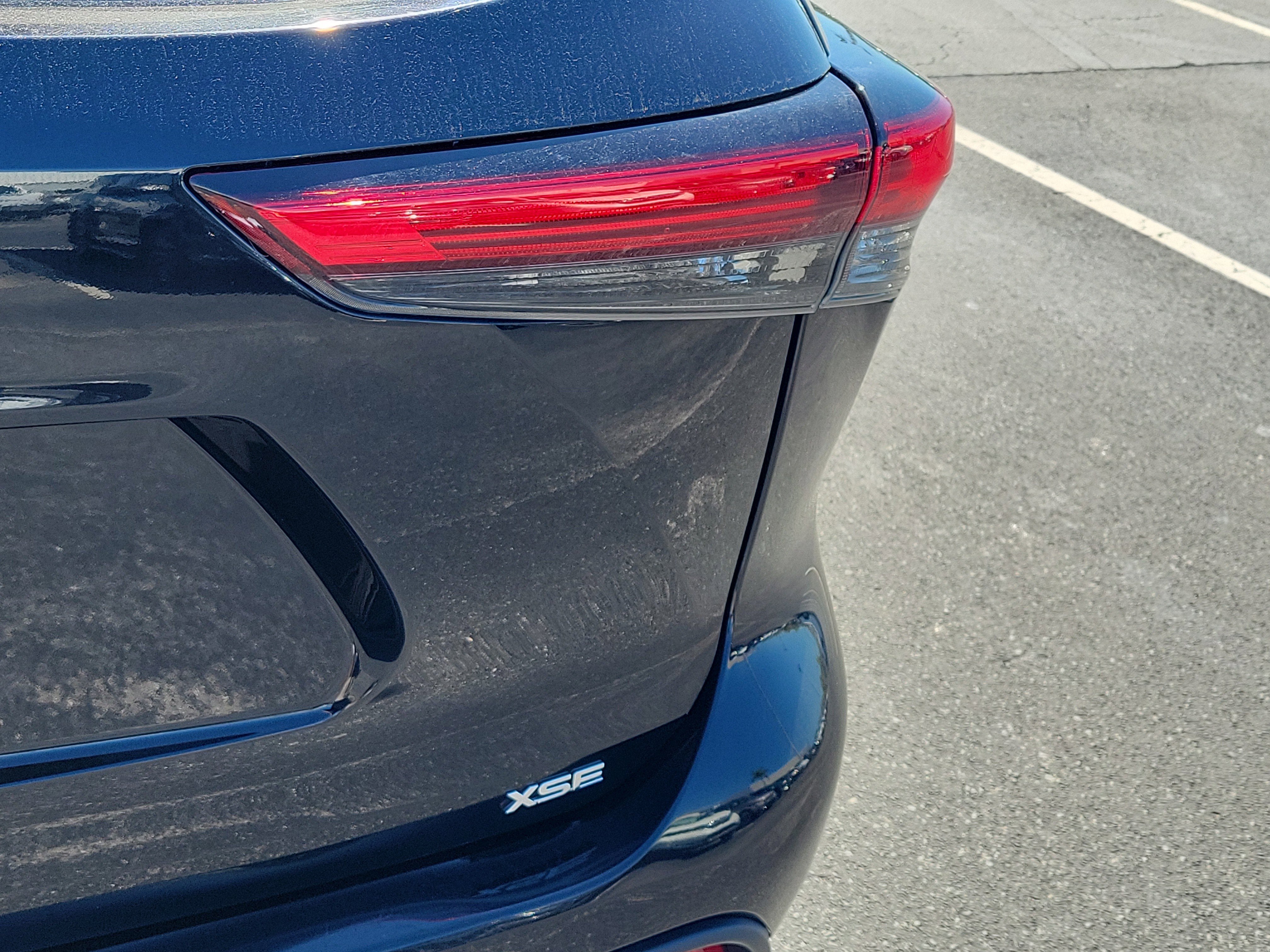 2023 Toyota Highlander XSE