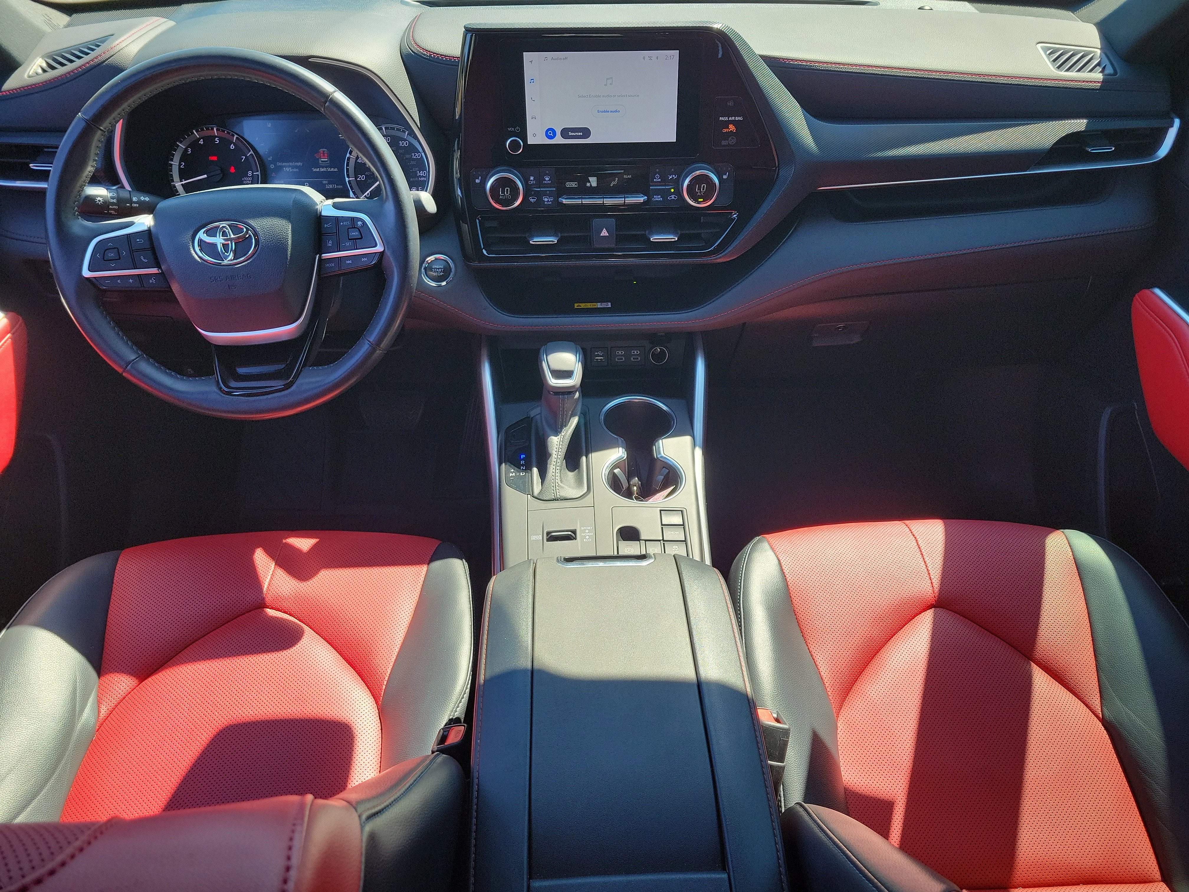 2023 Toyota Highlander XSE