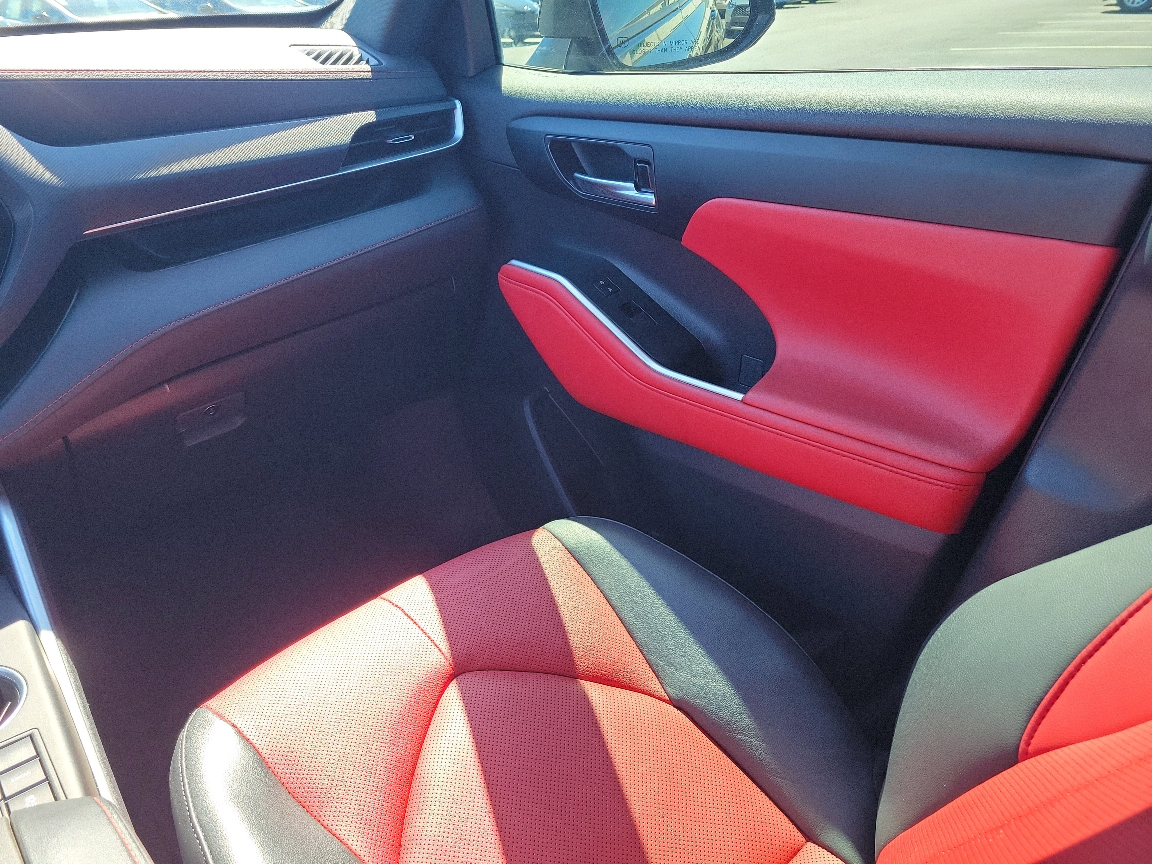 2023 Toyota Highlander XSE