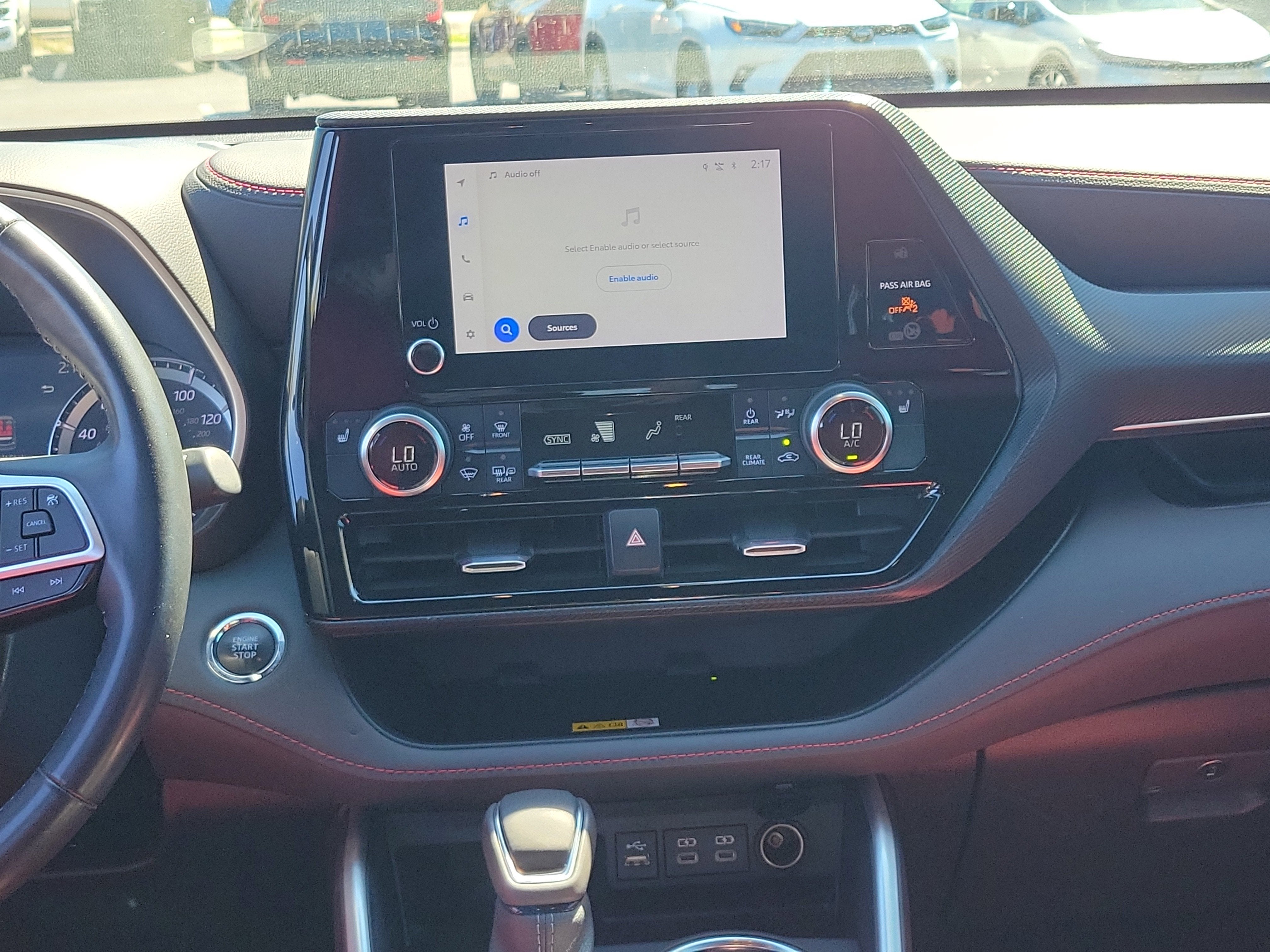 2023 Toyota Highlander XSE