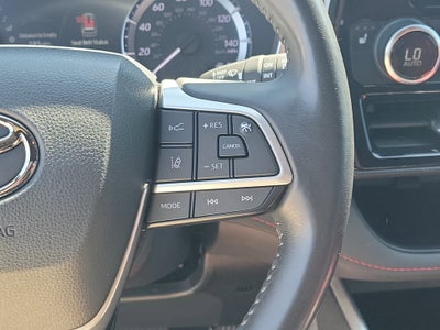 2023 Toyota Highlander XSE