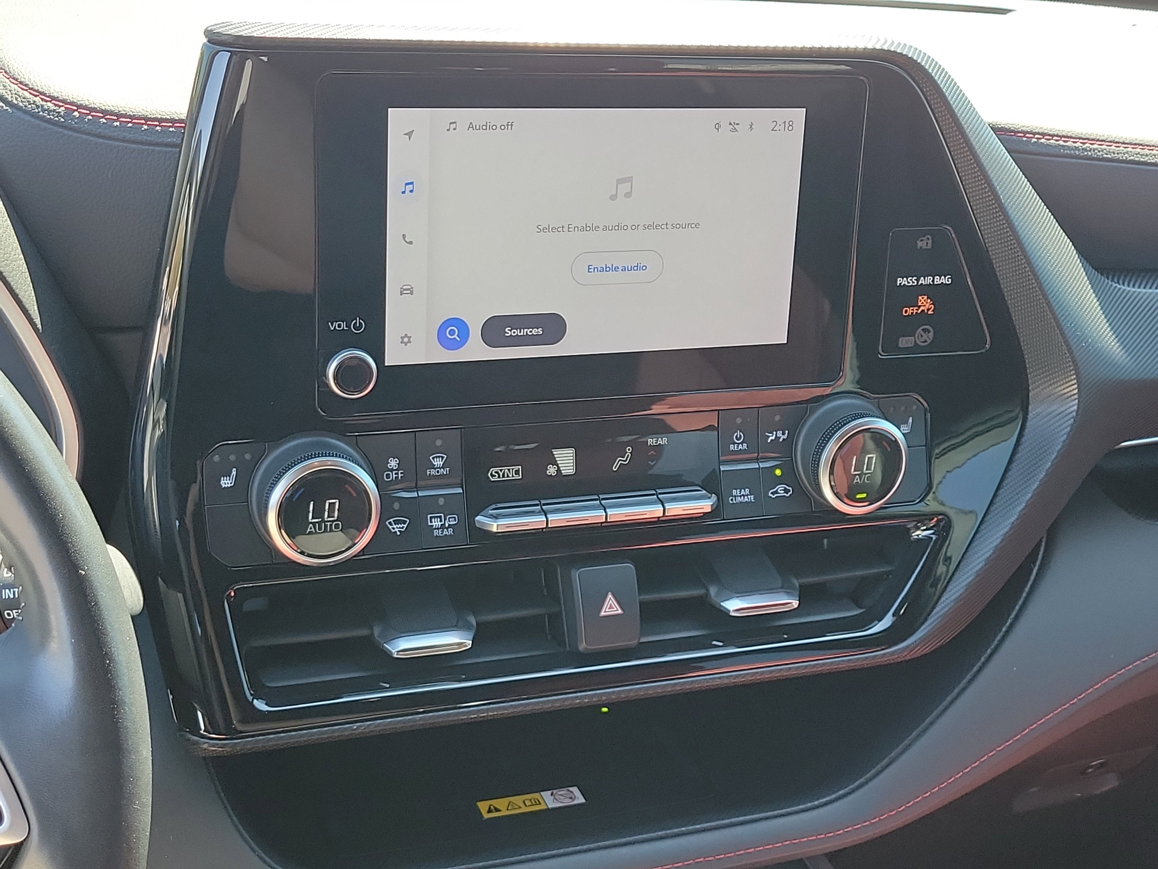 2023 Toyota Highlander XSE