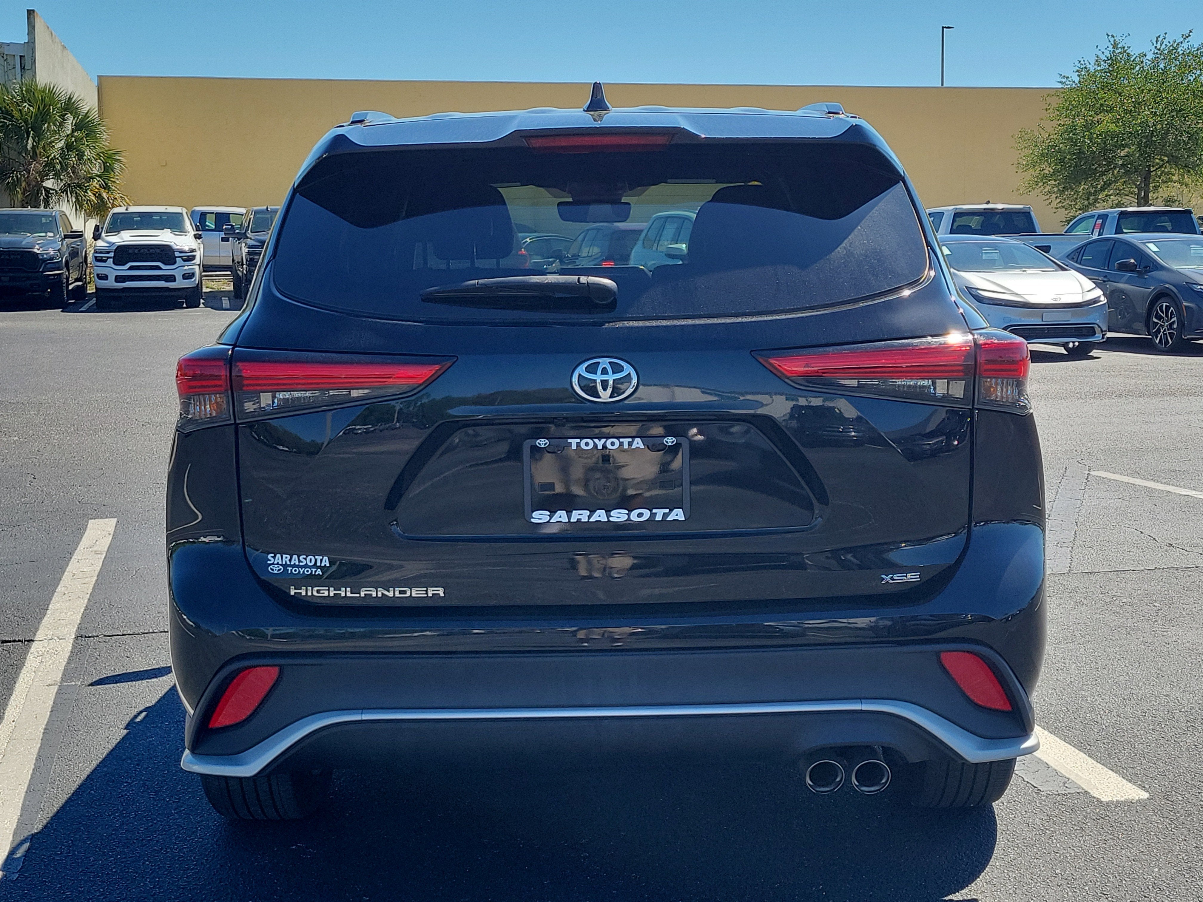 2023 Toyota Highlander XSE