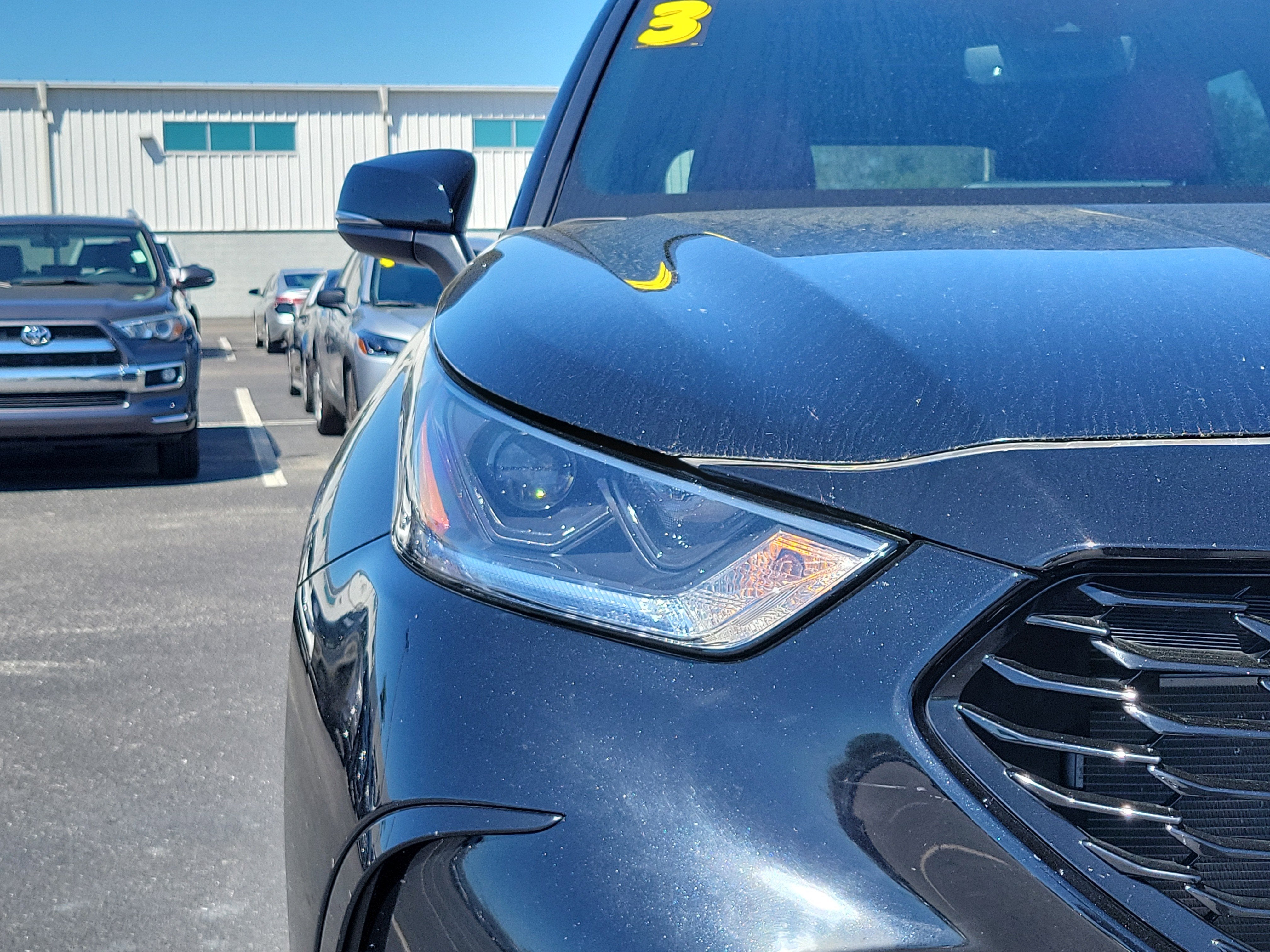 2023 Toyota Highlander XSE