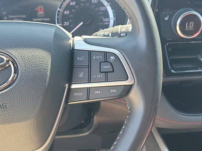 2023 Toyota Highlander XSE