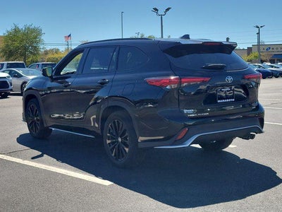 2023 Toyota Highlander XSE