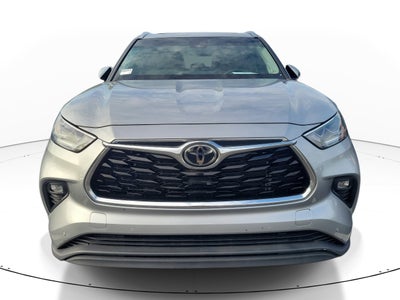 2023 Toyota Highlander Limited