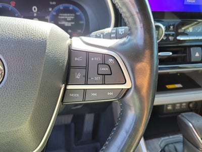 2023 Toyota Highlander Limited