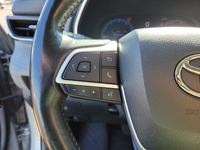 2023 Toyota Highlander Limited