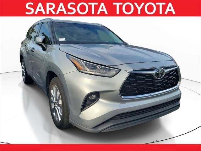 2023 Toyota Highlander Limited