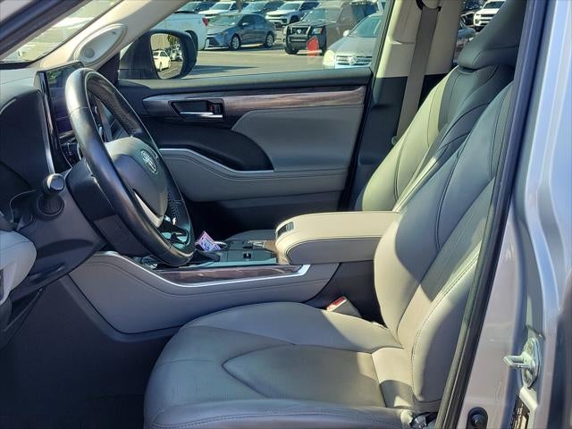 2023 Toyota Highlander Limited