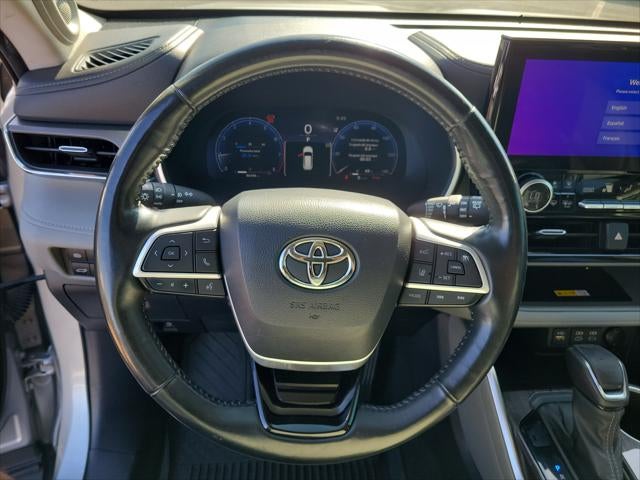 2023 Toyota Highlander Limited
