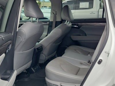 2023 Toyota0 Highlander Limited