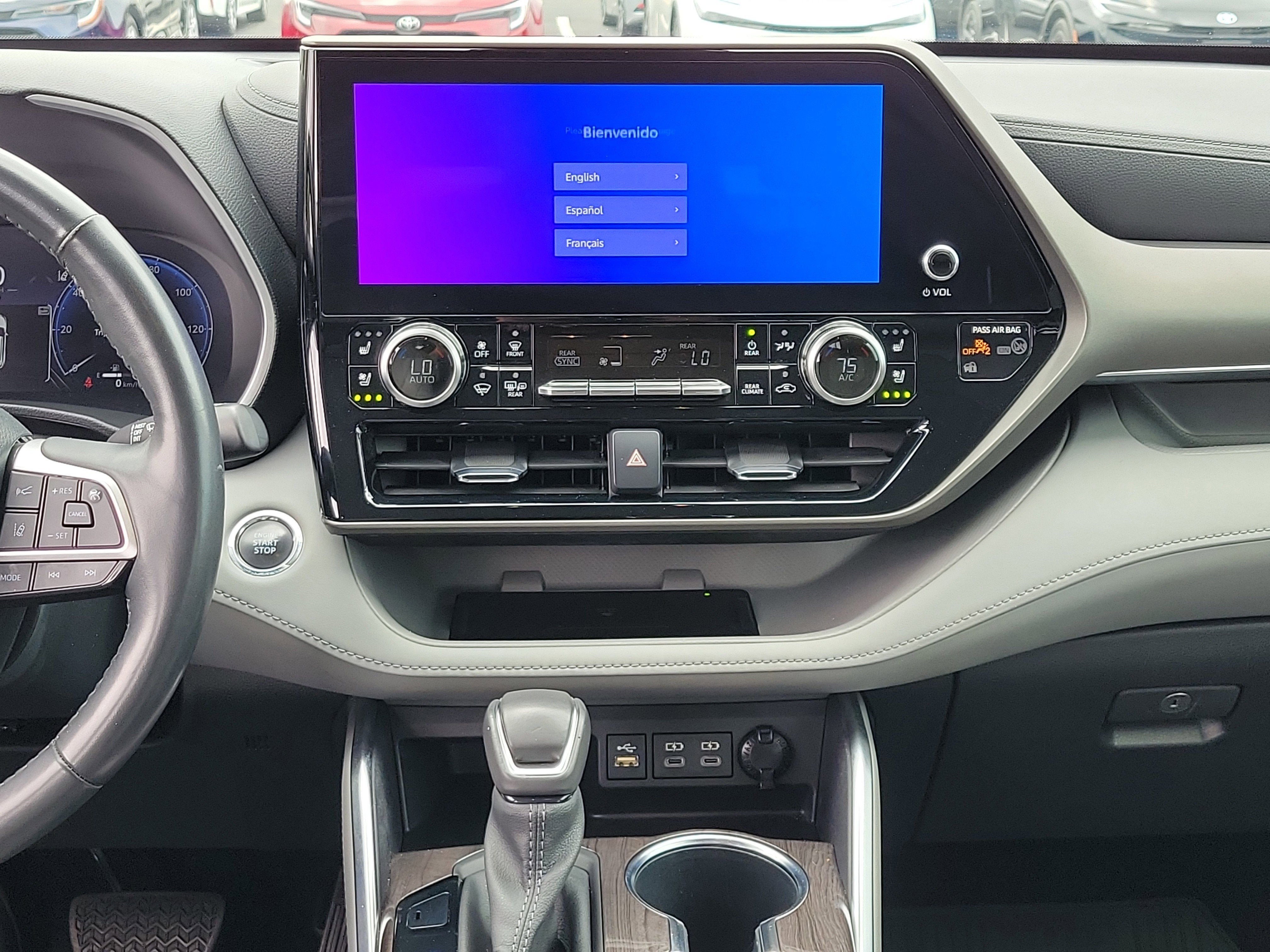 2023 Toyota0 Highlander Limited