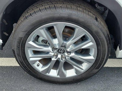 2023 Toyota0 Highlander Limited