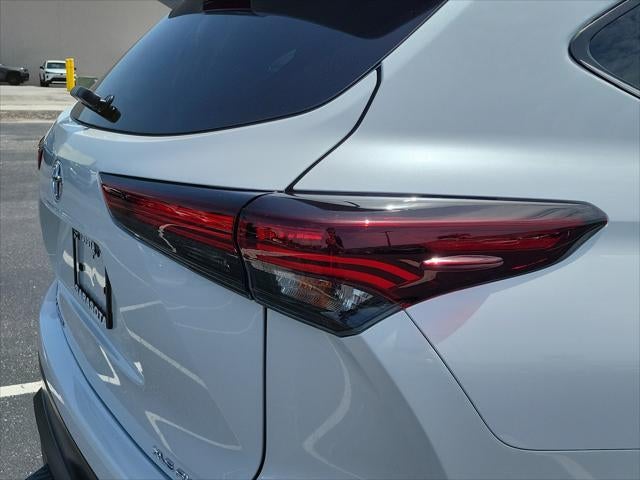 2025 Toyota Highlander XLE