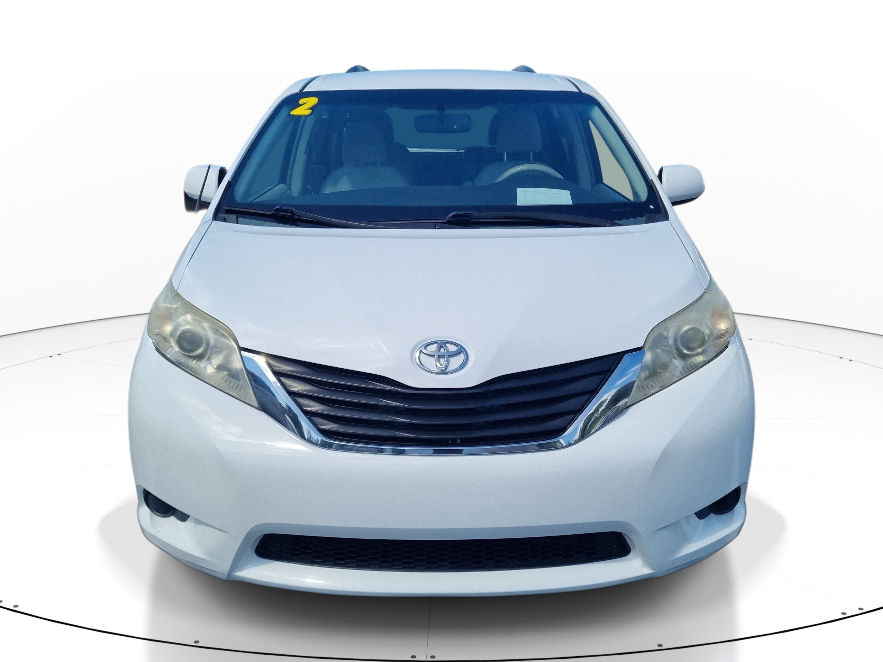 2012 Toyota Sienna LE