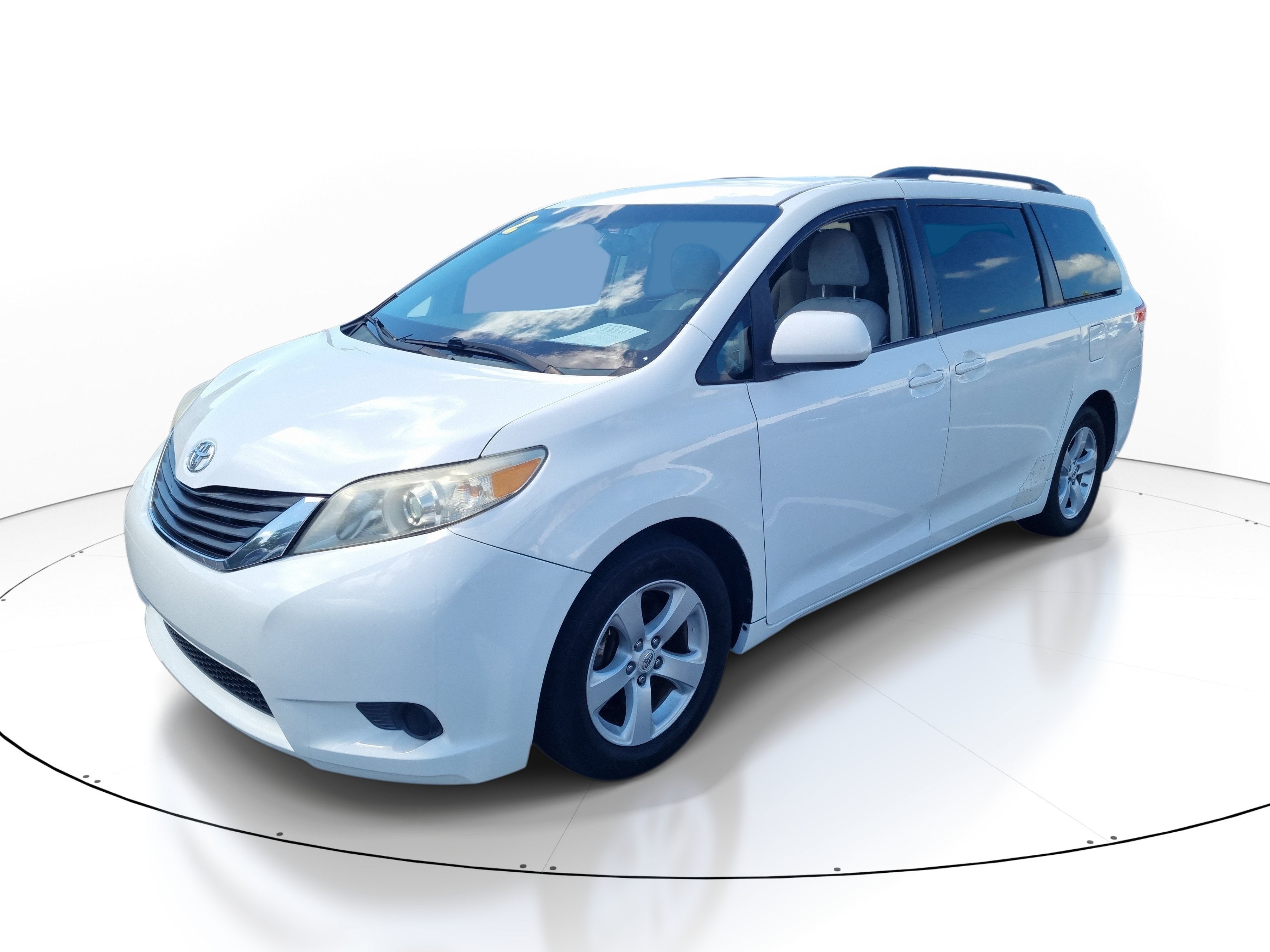 2012 Toyota Sienna LE