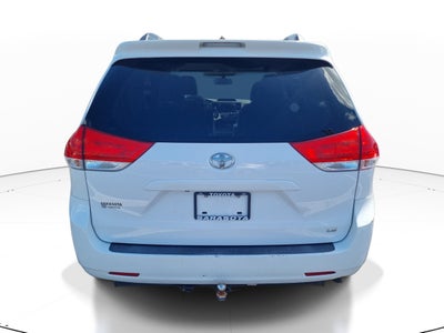 2012 Toyota Sienna LE