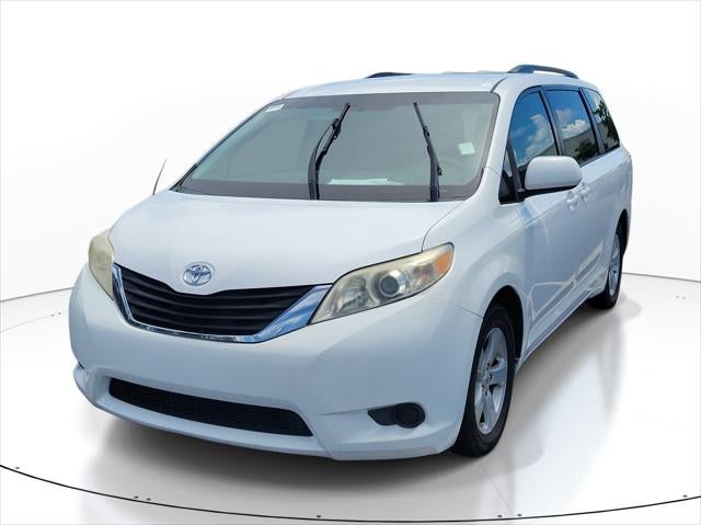 2012 Toyota Sienna LE
