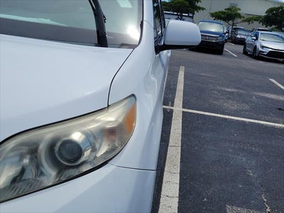 2012 Toyota Sienna LE