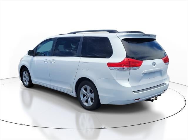 2012 Toyota Sienna LE
