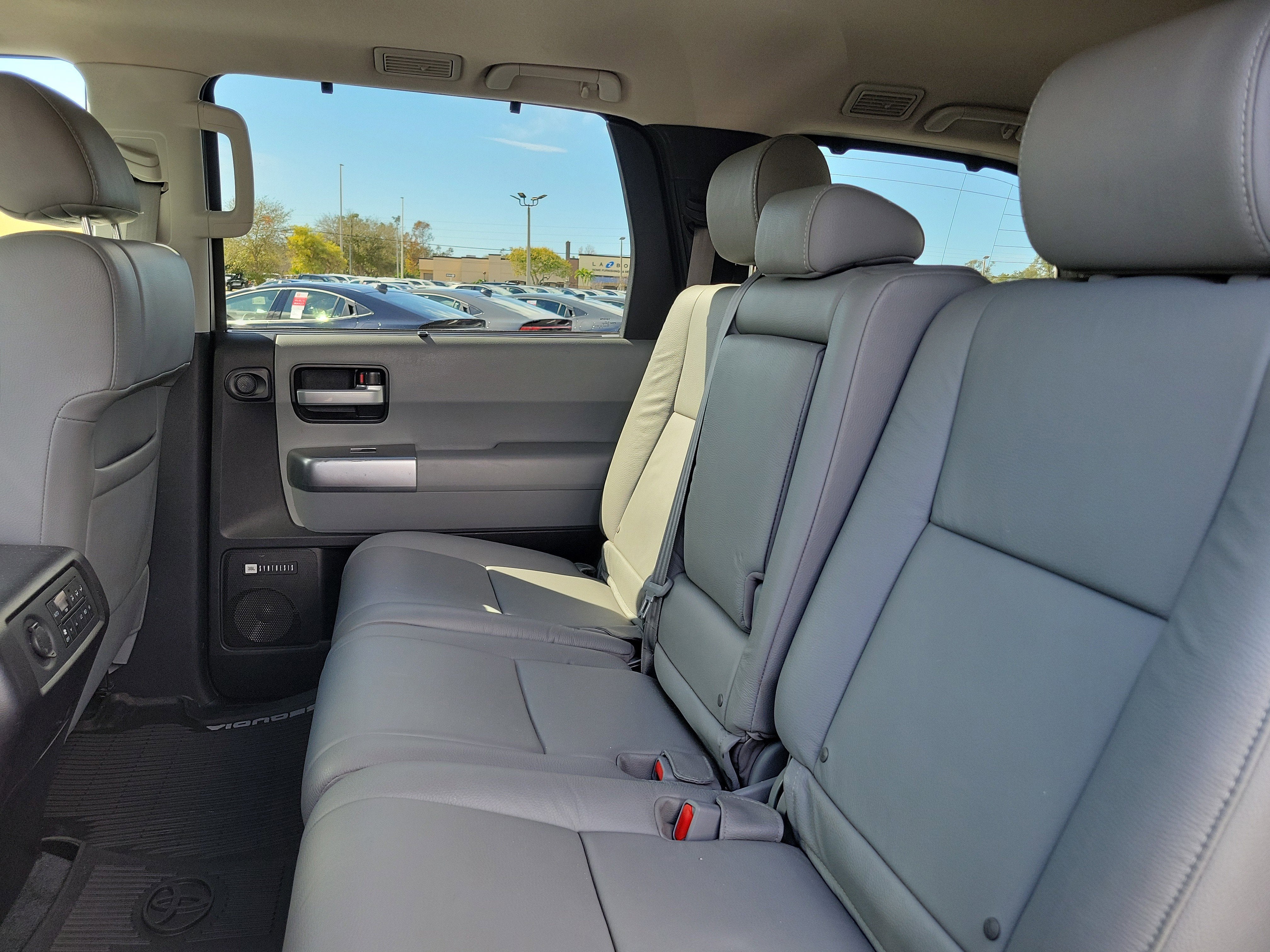 2018 Toyota Sequoia Limited