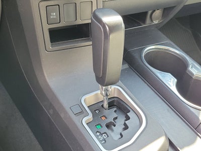 2018 Toyota Sequoia Limited