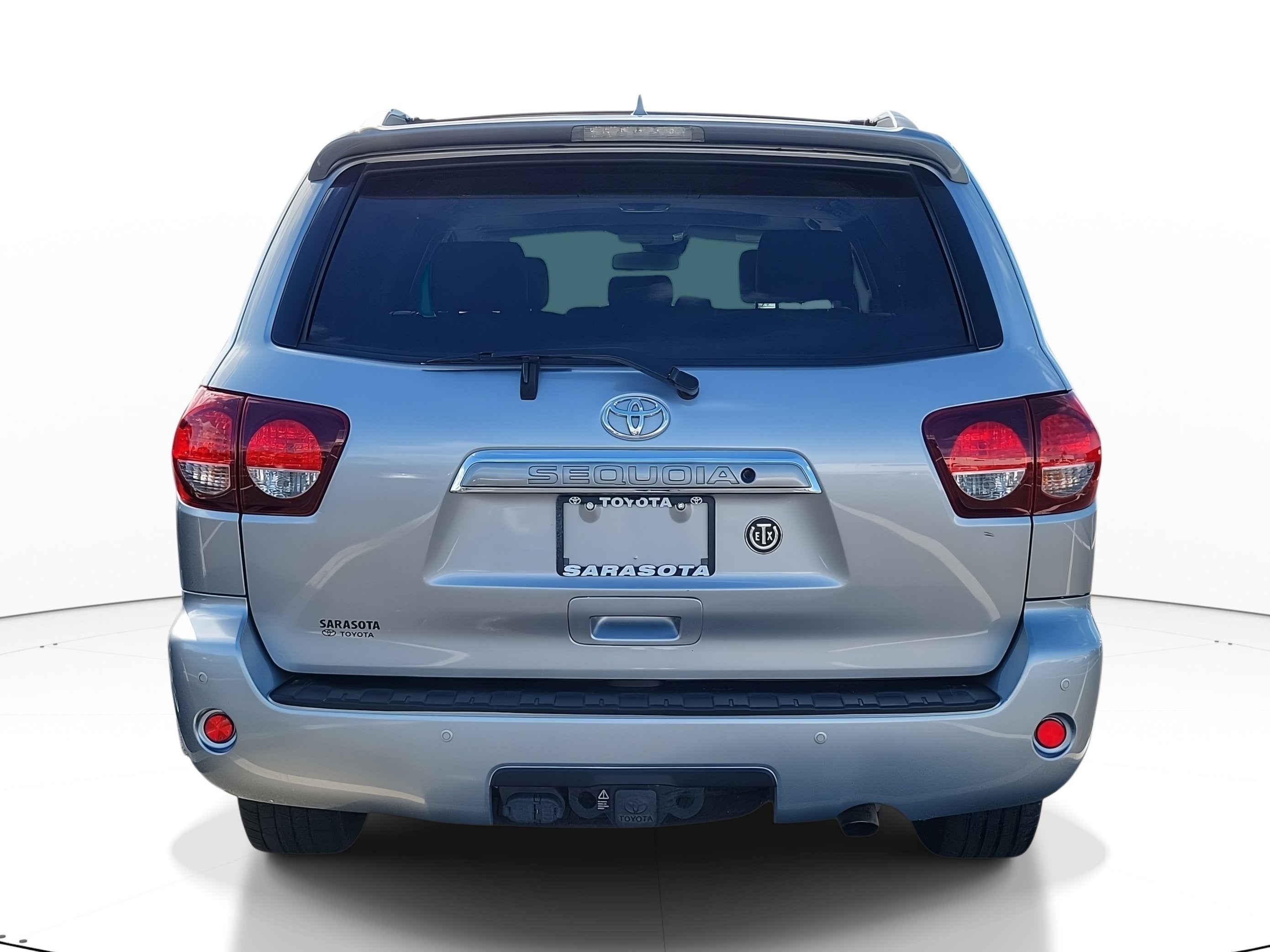 2018 Toyota Sequoia Limited