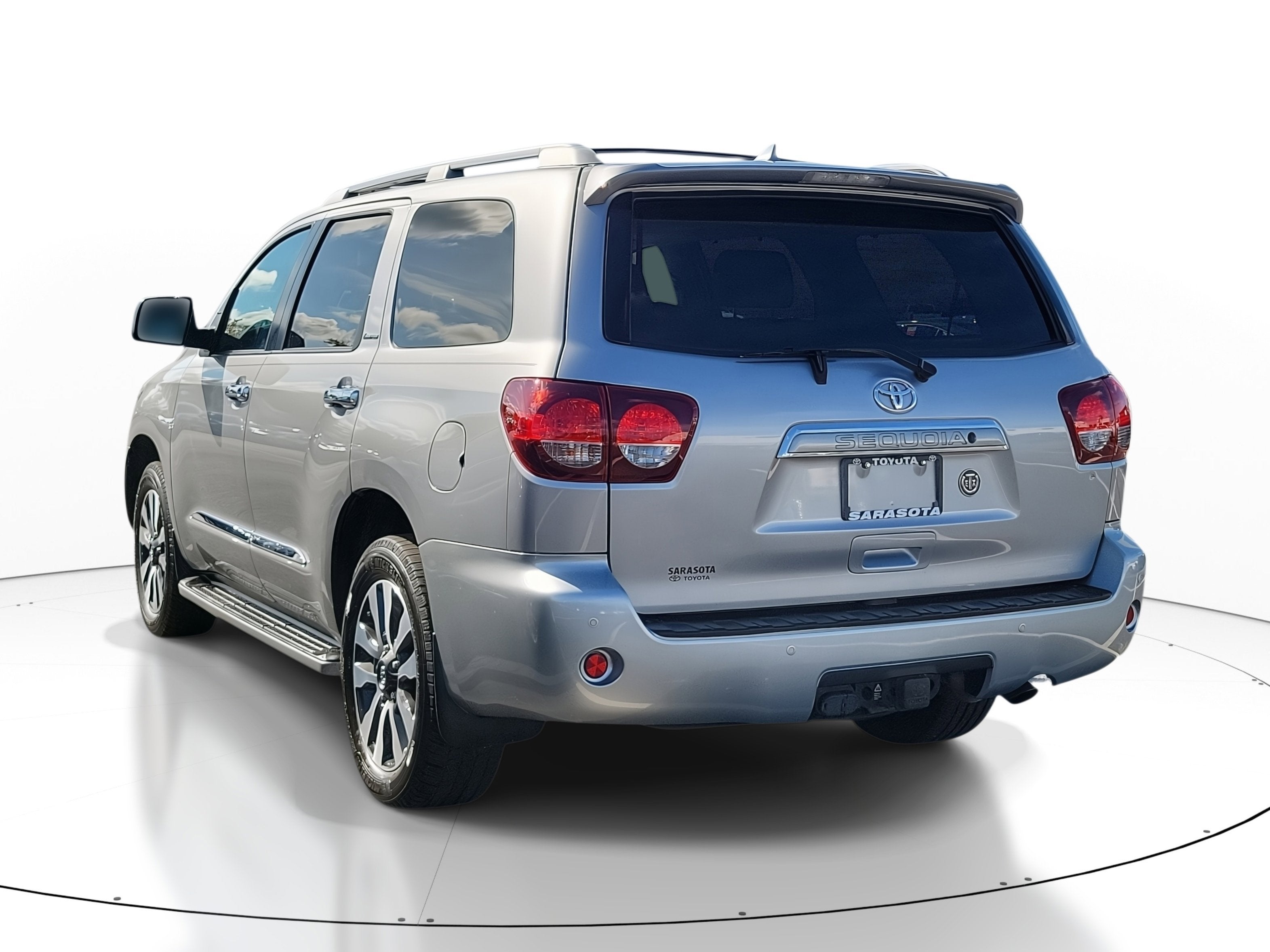 2018 Toyota Sequoia Limited