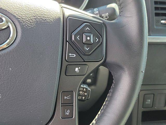 2018 Toyota Sequoia Limited