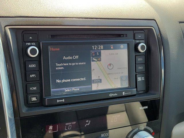 2018 Toyota Sequoia Limited