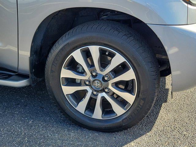 2018 Toyota Sequoia Limited