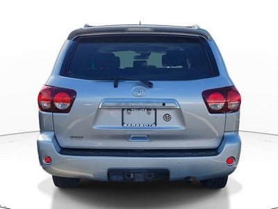 2018 Toyota Sequoia Limited