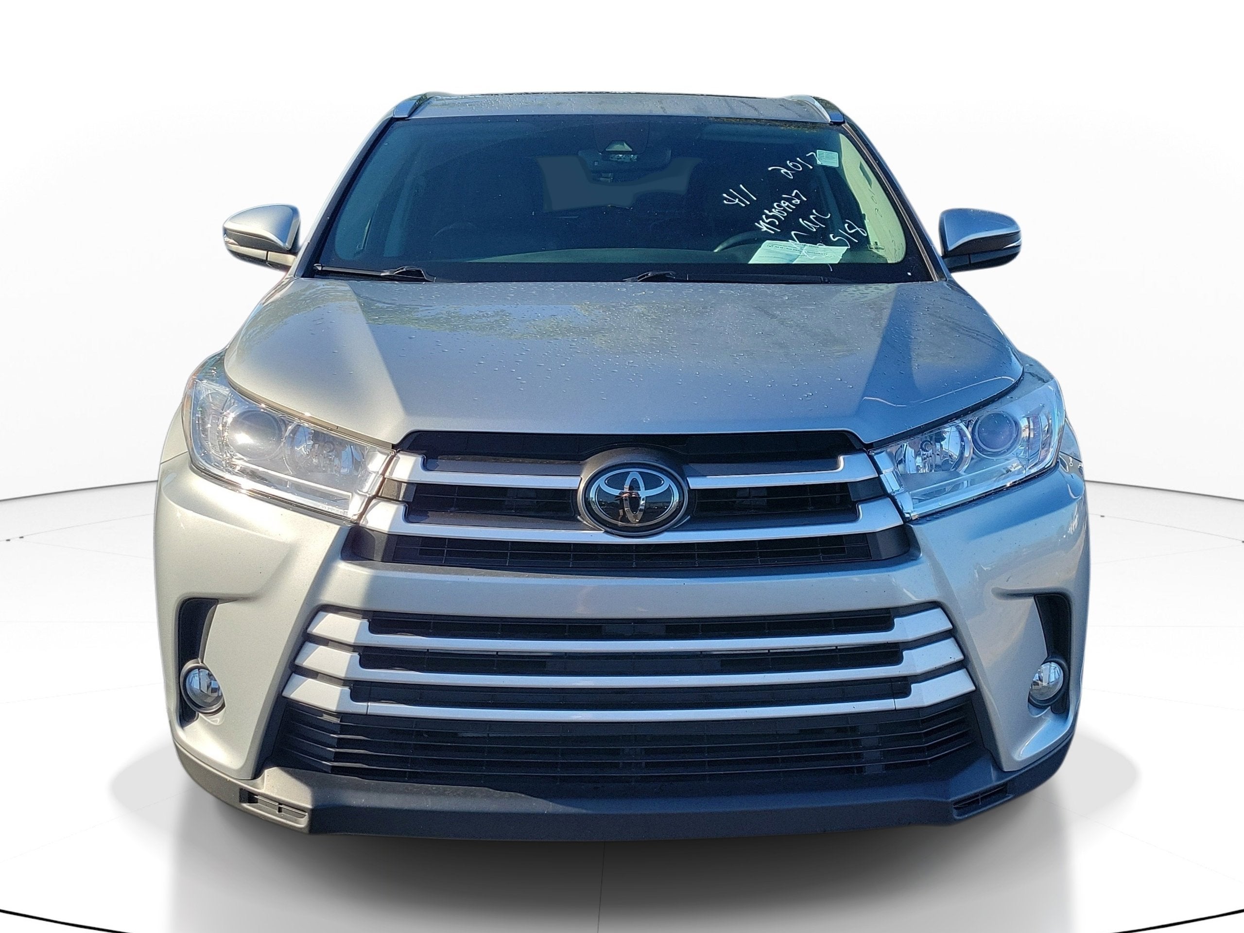 2017 Toyota Highlander Base