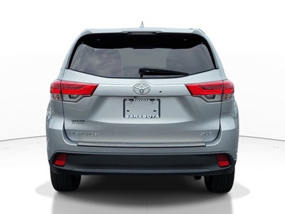 2017 Toyota Highlander Base